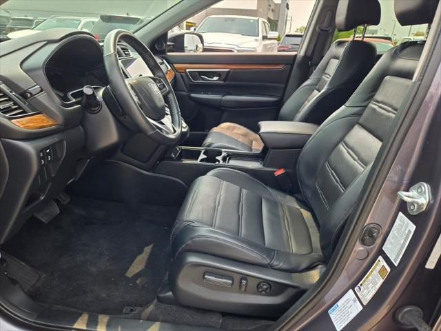 used 2022 Honda CR-V Hybrid car, priced at $29,585