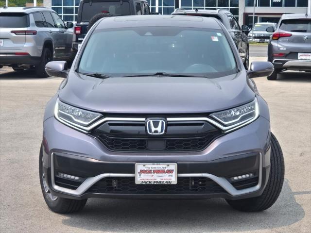 used 2022 Honda CR-V Hybrid car, priced at $29,585