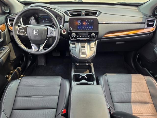 used 2022 Honda CR-V Hybrid car, priced at $26,998