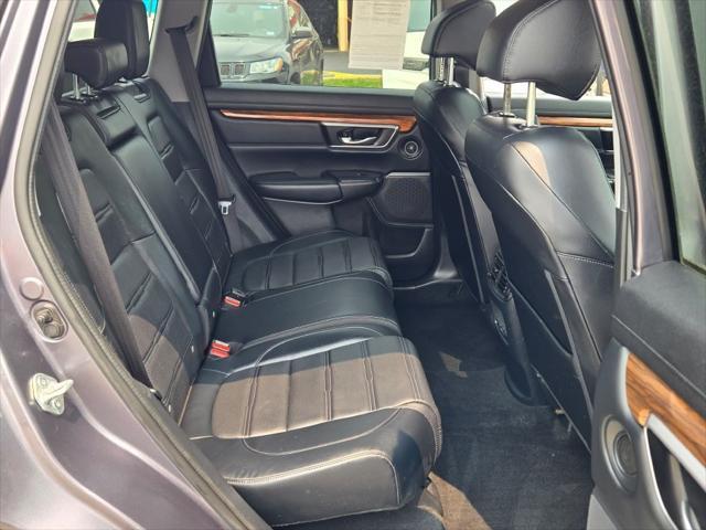 used 2022 Honda CR-V Hybrid car, priced at $29,585