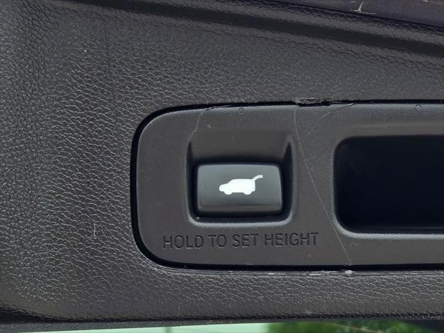used 2022 Honda CR-V Hybrid car, priced at $29,585