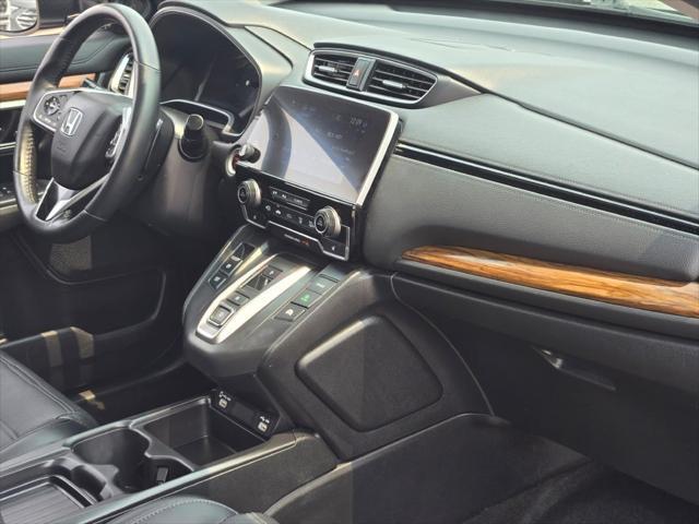 used 2022 Honda CR-V Hybrid car, priced at $29,585
