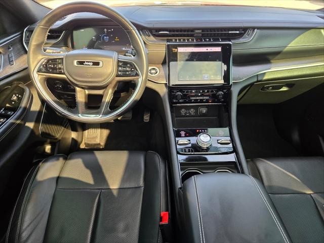 used 2022 Jeep Grand Cherokee car, priced at $41,990