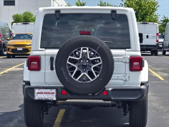 new 2024 Jeep Wrangler car, priced at $49,130