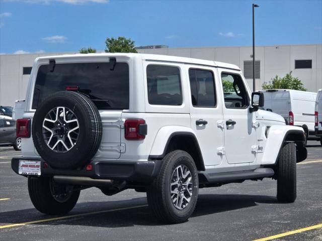 new 2024 Jeep Wrangler car, priced at $49,130