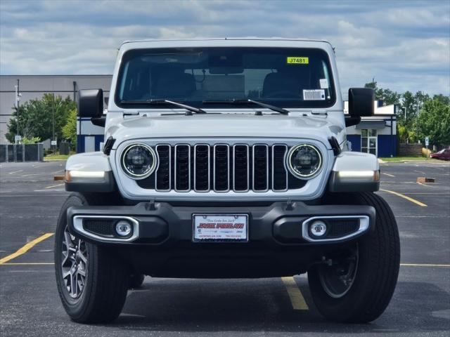 new 2024 Jeep Wrangler car, priced at $49,130