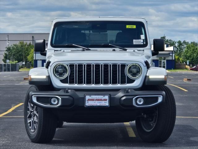 new 2024 Jeep Wrangler car, priced at $47,630