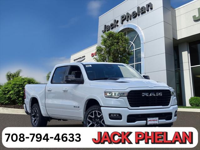 new 2025 Ram 1500 car, priced at $52,654