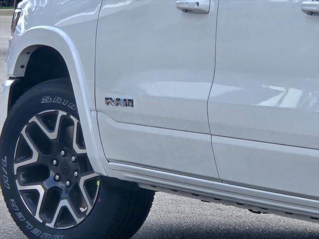 new 2025 Ram 1500 car, priced at $55,154