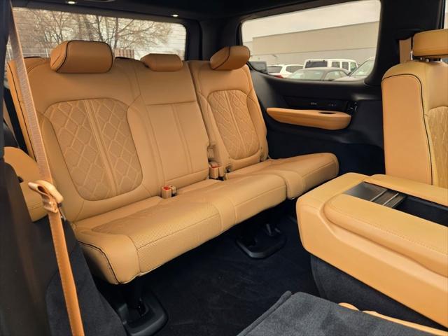 used 2024 Jeep Grand Wagoneer car, priced at $85,851