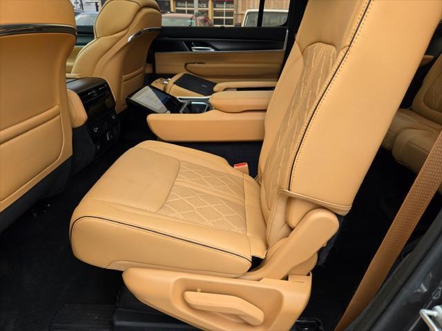 used 2024 Jeep Grand Wagoneer car, priced at $85,851