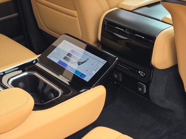 used 2024 Jeep Grand Wagoneer car, priced at $85,851