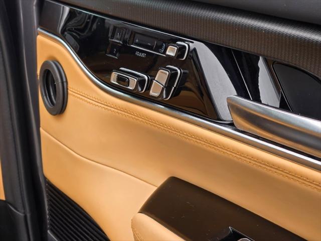 used 2024 Jeep Grand Wagoneer car, priced at $85,851