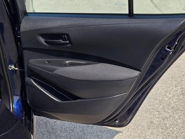 used 2022 Toyota Corolla car, priced at $19,097