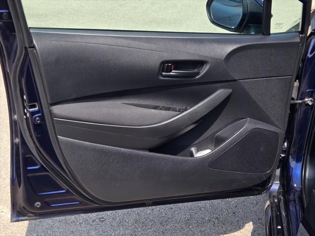used 2022 Toyota Corolla car, priced at $19,097