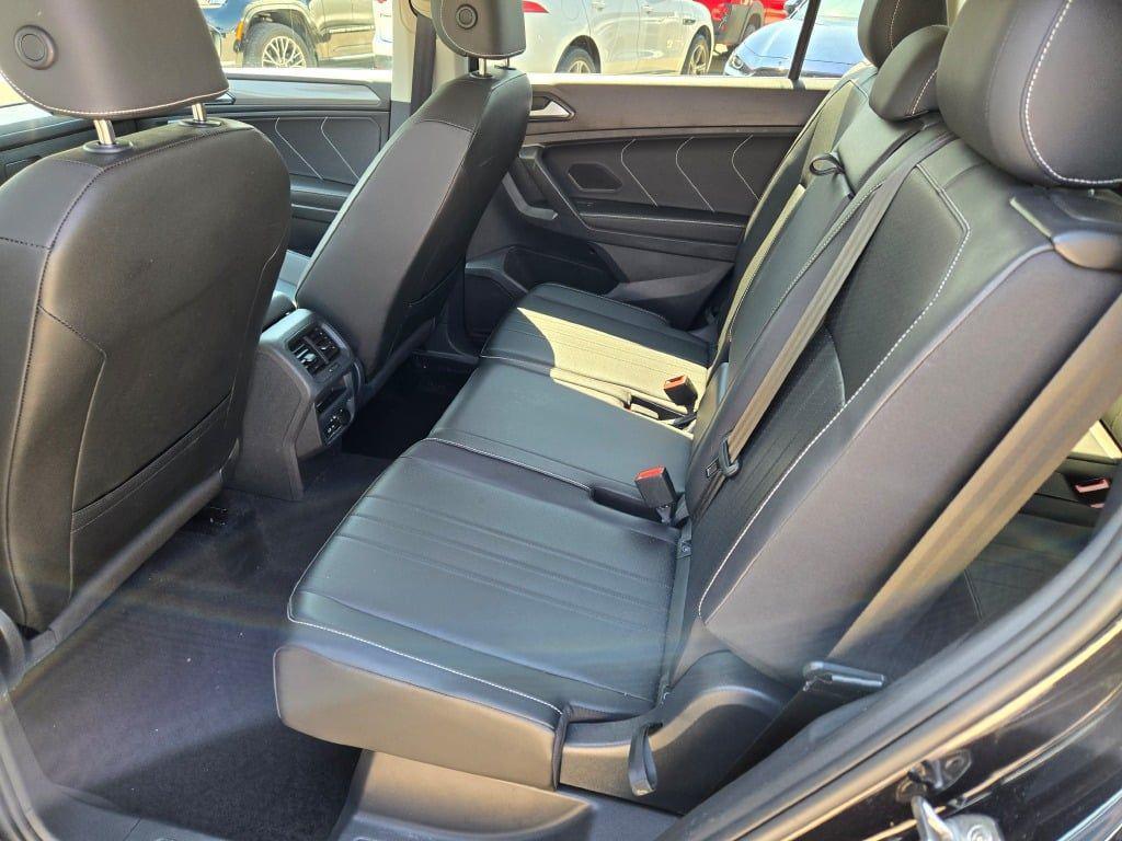 used 2023 Volkswagen Tiguan car, priced at $22,770