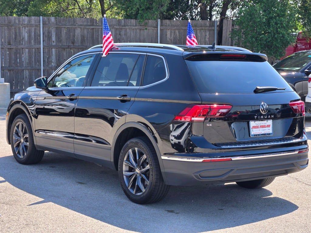 used 2023 Volkswagen Tiguan car, priced at $22,770