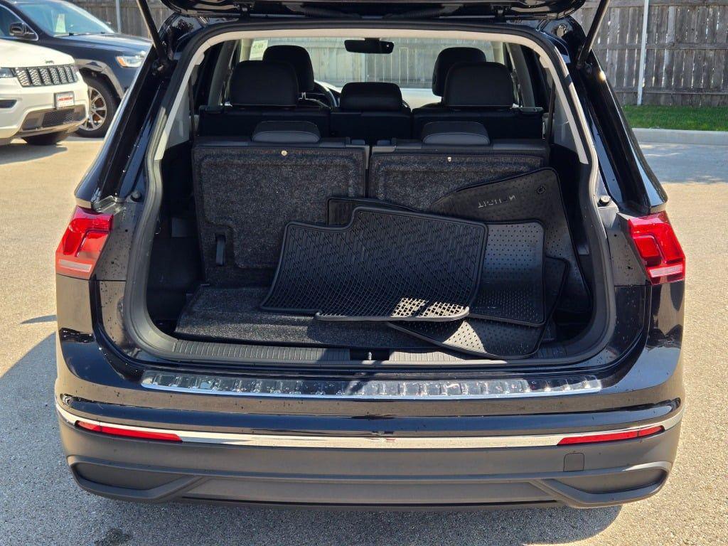 used 2023 Volkswagen Tiguan car, priced at $22,770