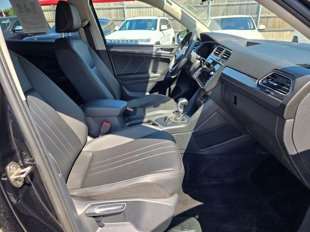 used 2023 Volkswagen Tiguan car, priced at $22,770