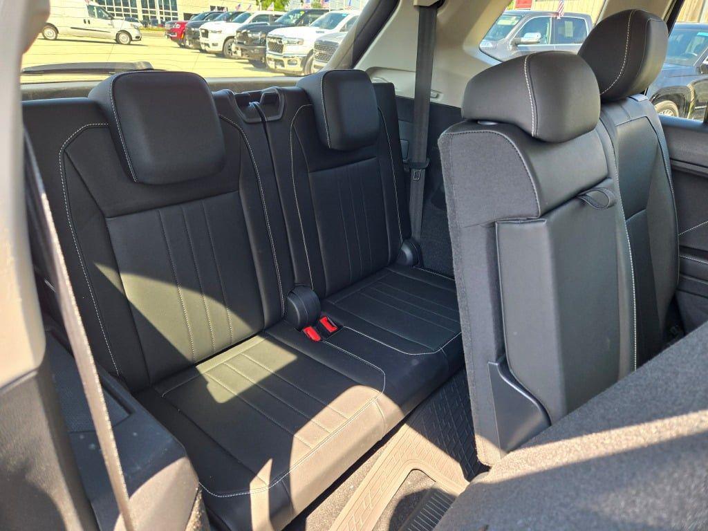 used 2023 Volkswagen Tiguan car, priced at $22,770