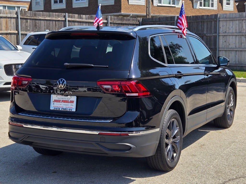 used 2023 Volkswagen Tiguan car, priced at $22,770