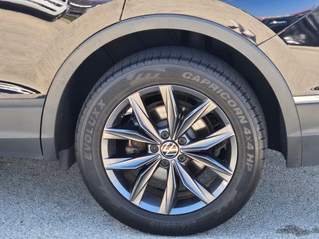 used 2023 Volkswagen Tiguan car, priced at $22,770