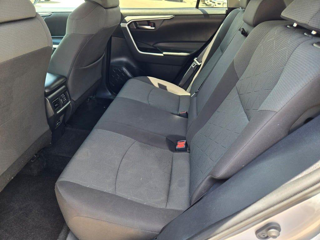 used 2022 Toyota RAV4 car, priced at $26,413