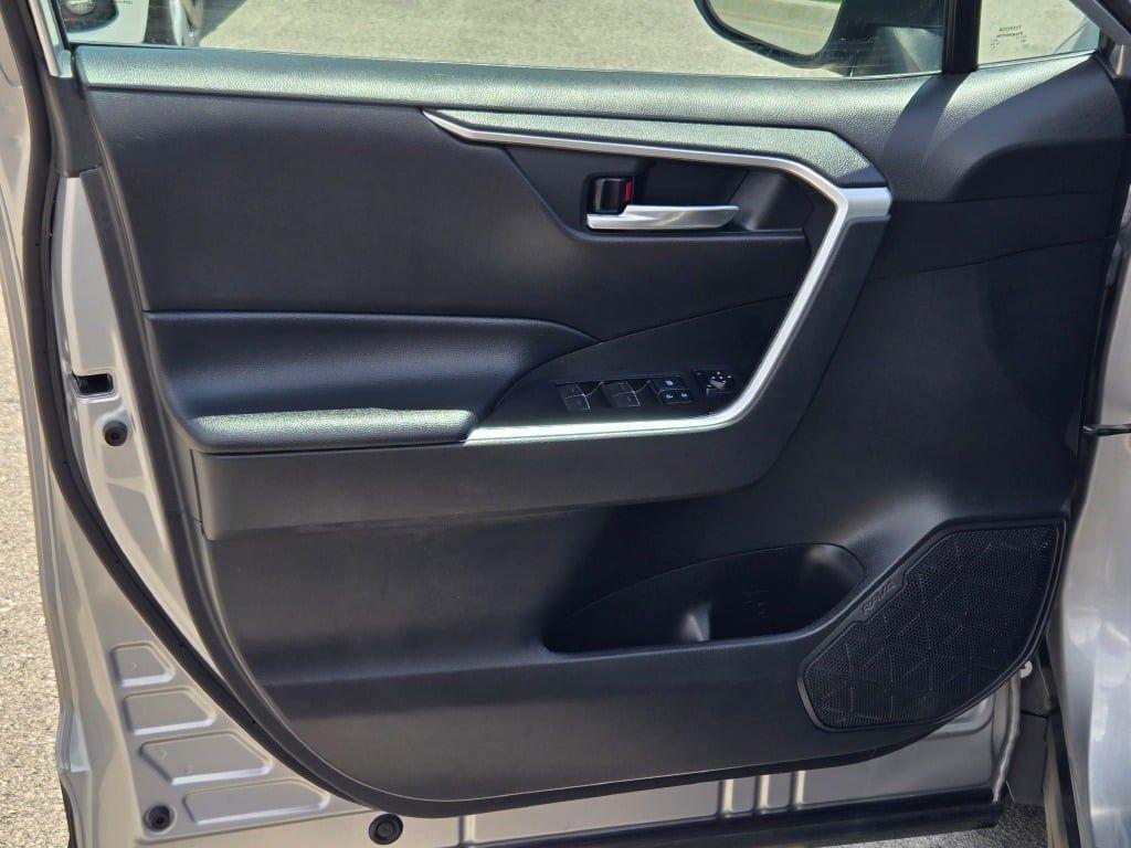used 2022 Toyota RAV4 car, priced at $26,413