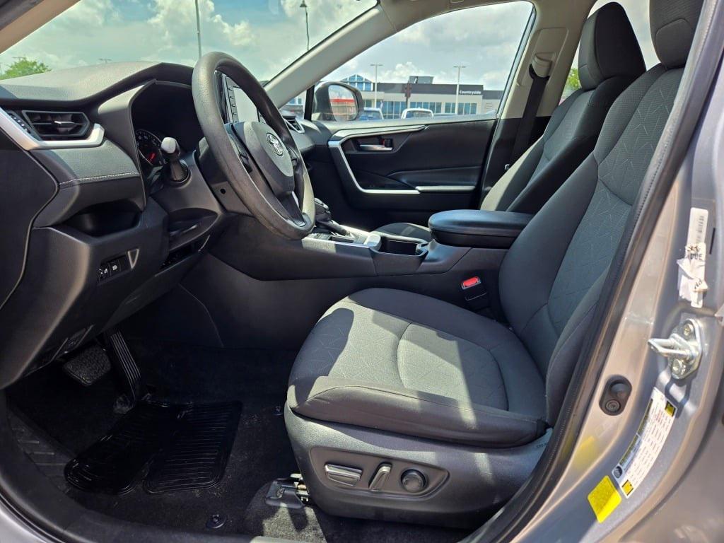 used 2022 Toyota RAV4 car, priced at $25,895