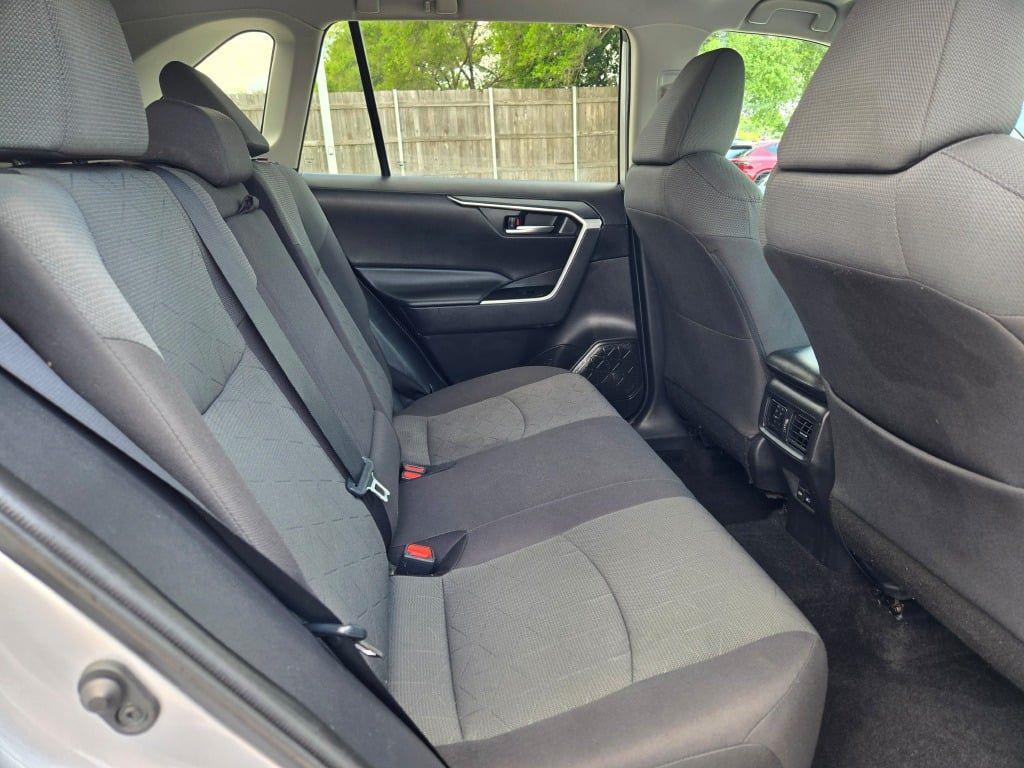 used 2022 Toyota RAV4 car, priced at $26,413