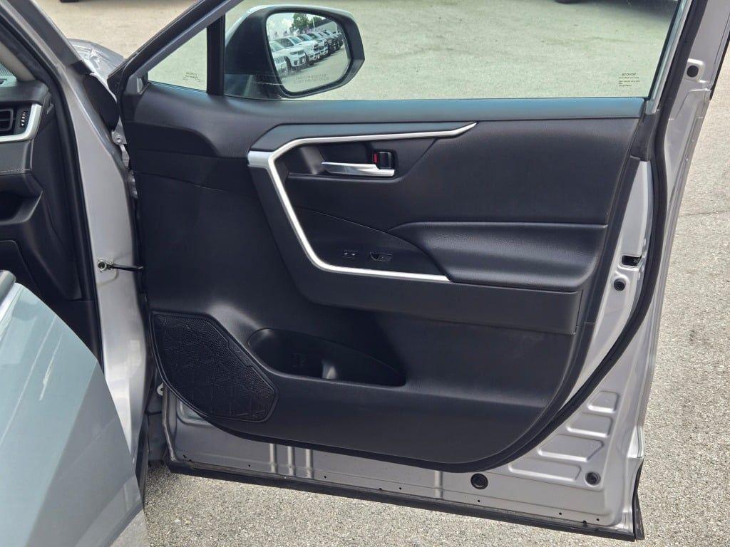 used 2022 Toyota RAV4 car, priced at $26,413