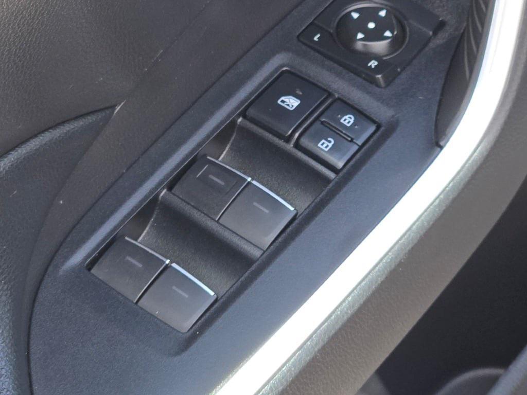 used 2022 Toyota RAV4 car, priced at $25,895