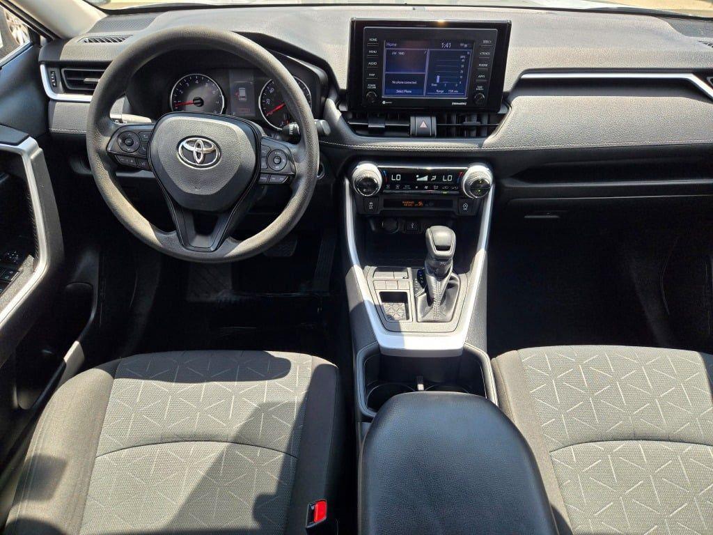 used 2022 Toyota RAV4 car, priced at $26,413