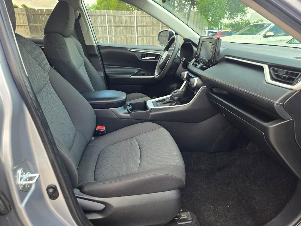 used 2022 Toyota RAV4 car, priced at $25,895
