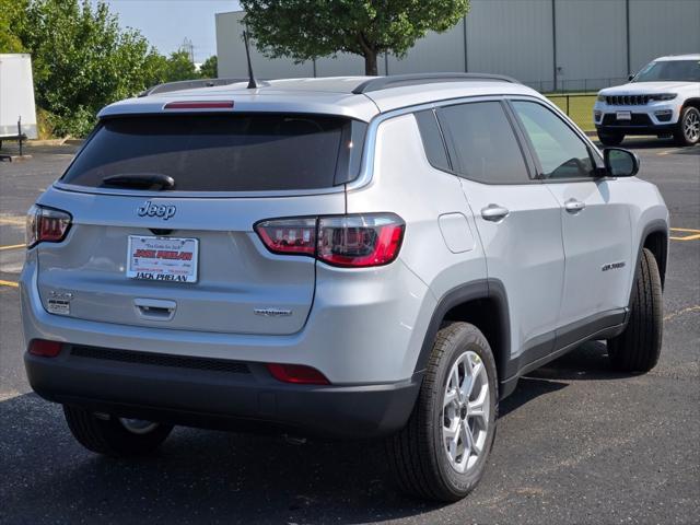 new 2025 Jeep Compass car, priced at $26,153