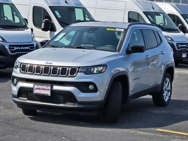 new 2025 Jeep Compass car, priced at $26,153