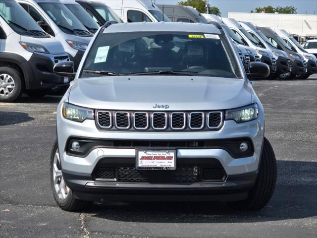 new 2025 Jeep Compass car, priced at $26,153