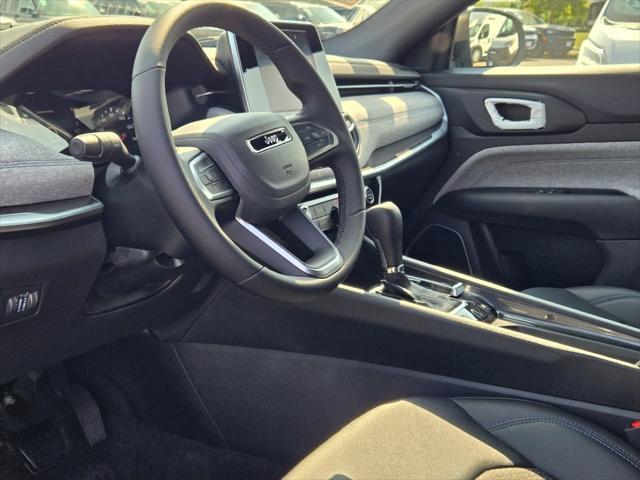 new 2025 Jeep Compass car, priced at $26,153