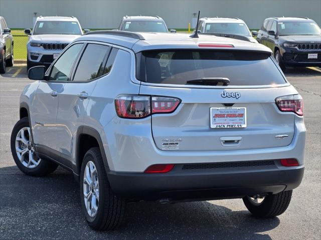 new 2025 Jeep Compass car, priced at $26,153