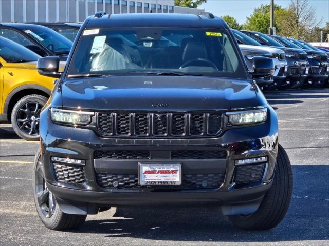 new 2025 Jeep Grand Cherokee L car, priced at $57,835