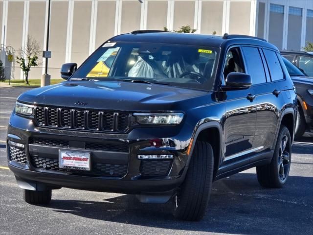 new 2025 Jeep Grand Cherokee L car, priced at $57,835