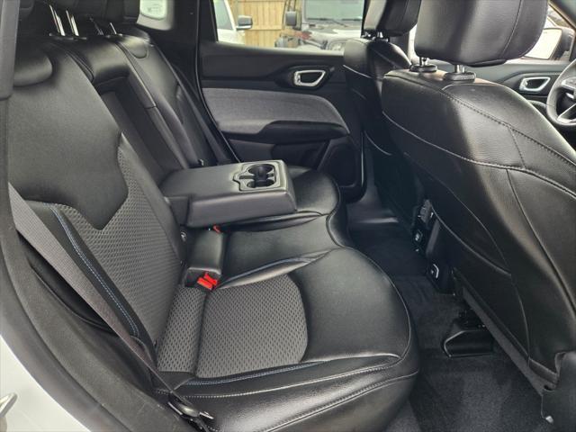 used 2024 Jeep Compass car, priced at $25,444