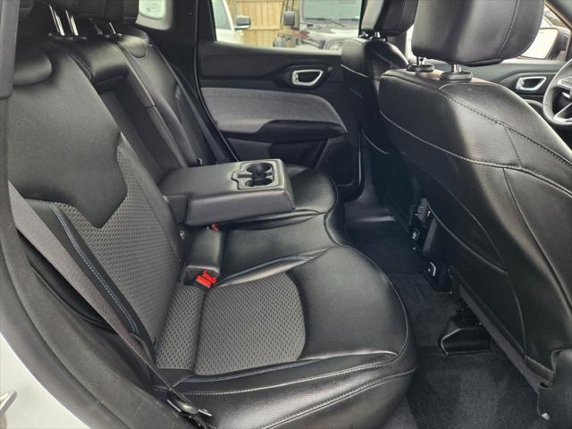 used 2024 Jeep Compass car, priced at $22,995