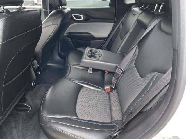 used 2024 Jeep Compass car, priced at $25,262