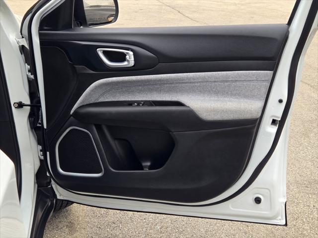 used 2024 Jeep Compass car, priced at $25,444