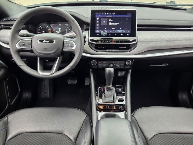 used 2024 Jeep Compass car, priced at $25,444