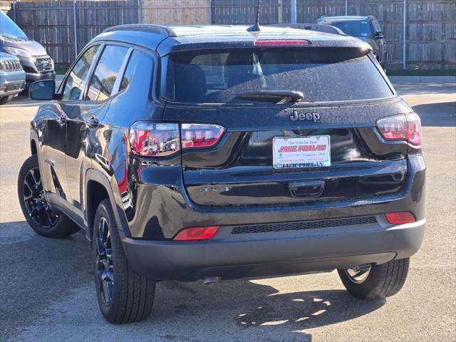 new 2025 Jeep Compass car, priced at $31,700