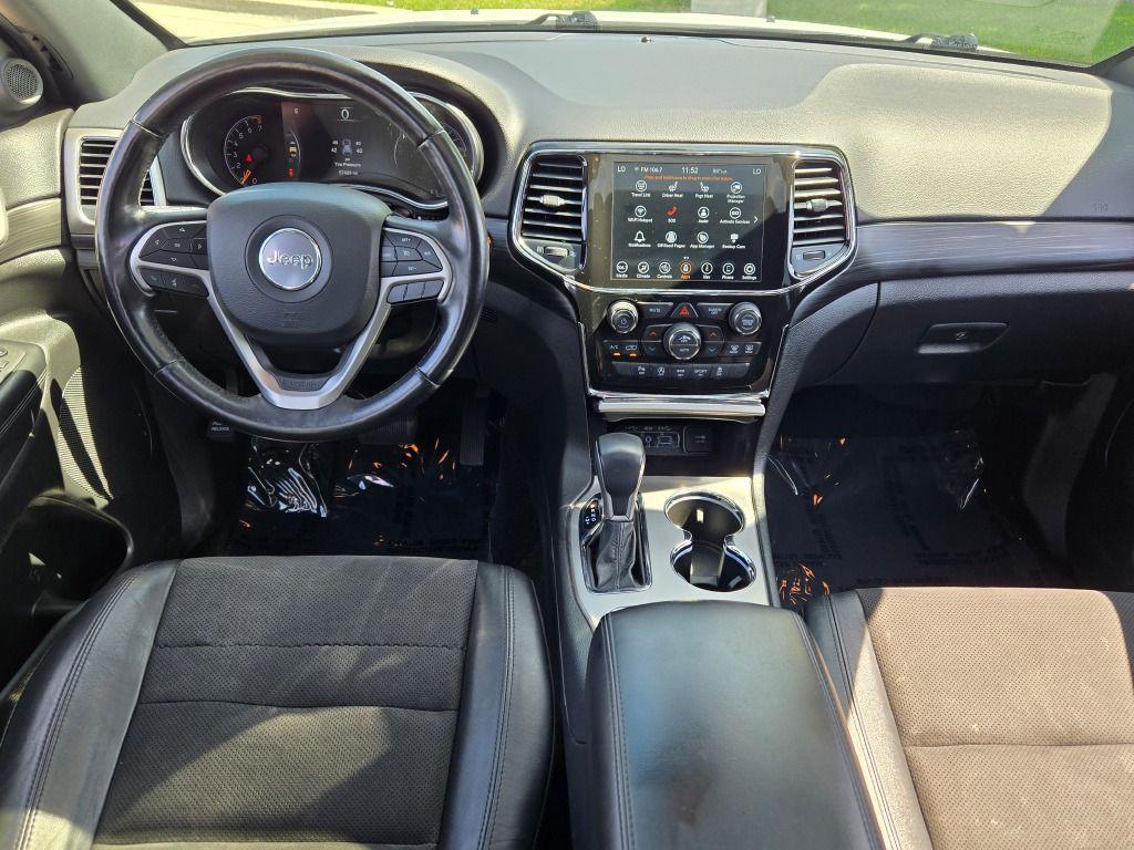 used 2022 Jeep Grand Cherokee car, priced at $28,590