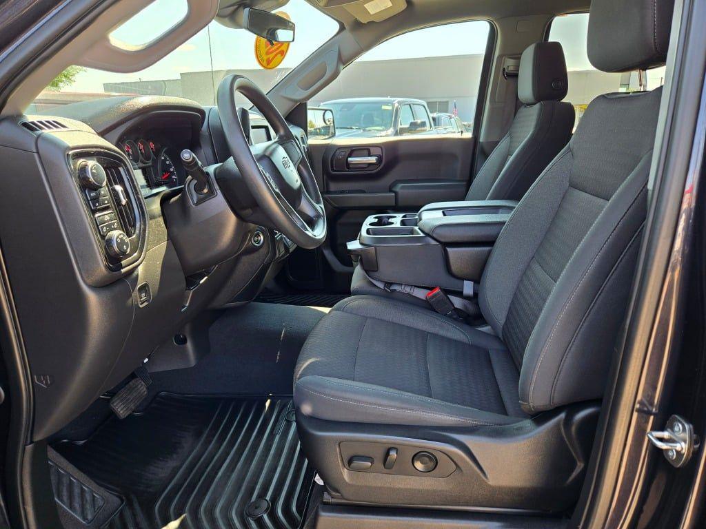 used 2022 Chevrolet Silverado 1500 car, priced at $38,664
