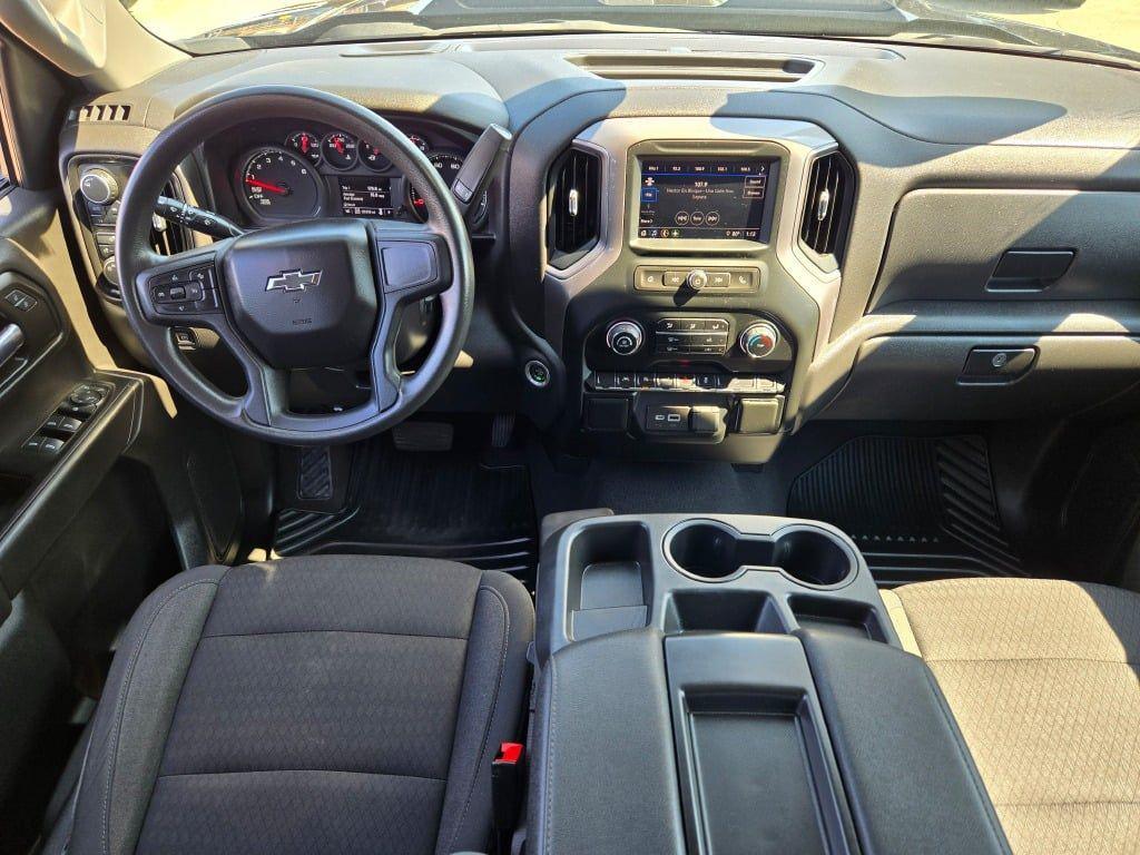 used 2022 Chevrolet Silverado 1500 car, priced at $38,664